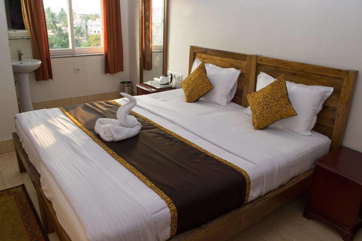 Hotel Seetal Cuttack Exterior foto