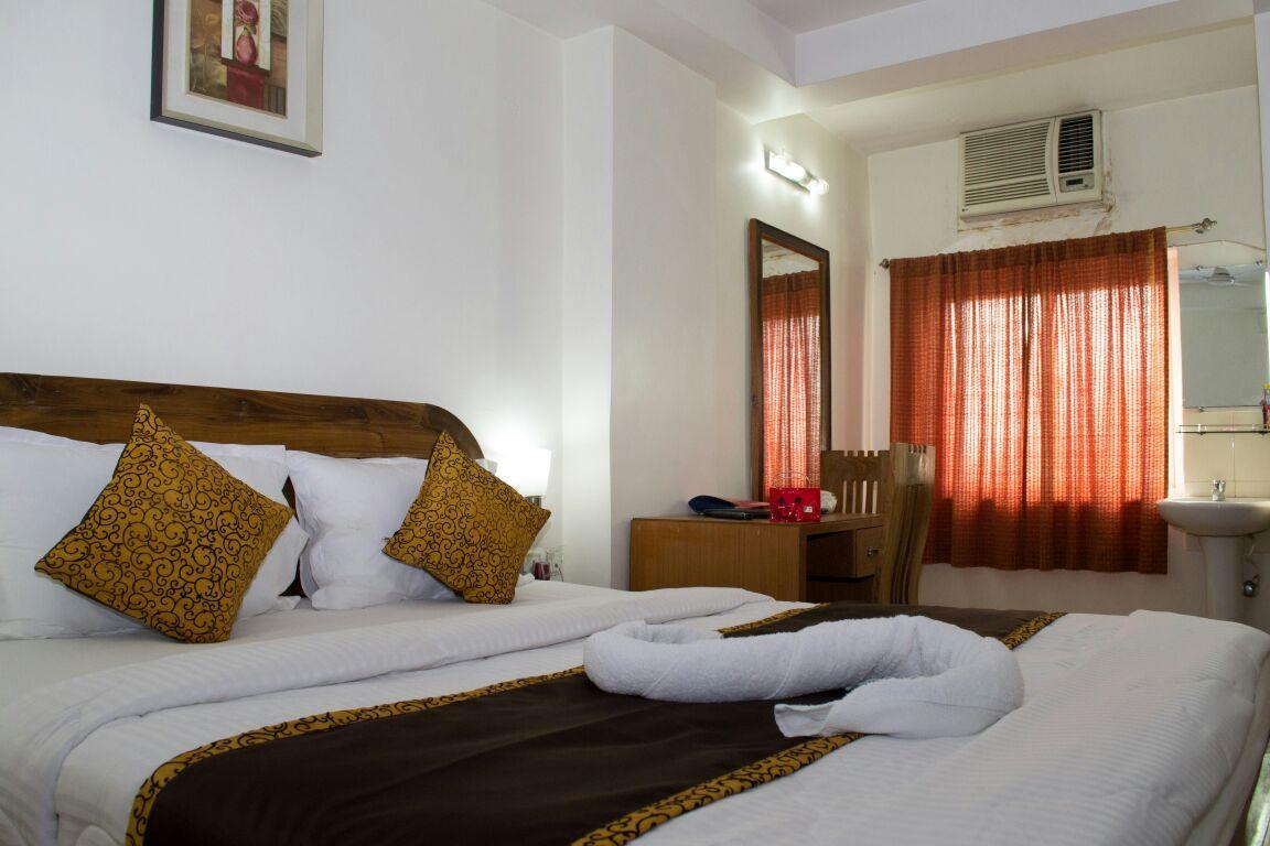 Hotel Seetal Cuttack Exterior foto