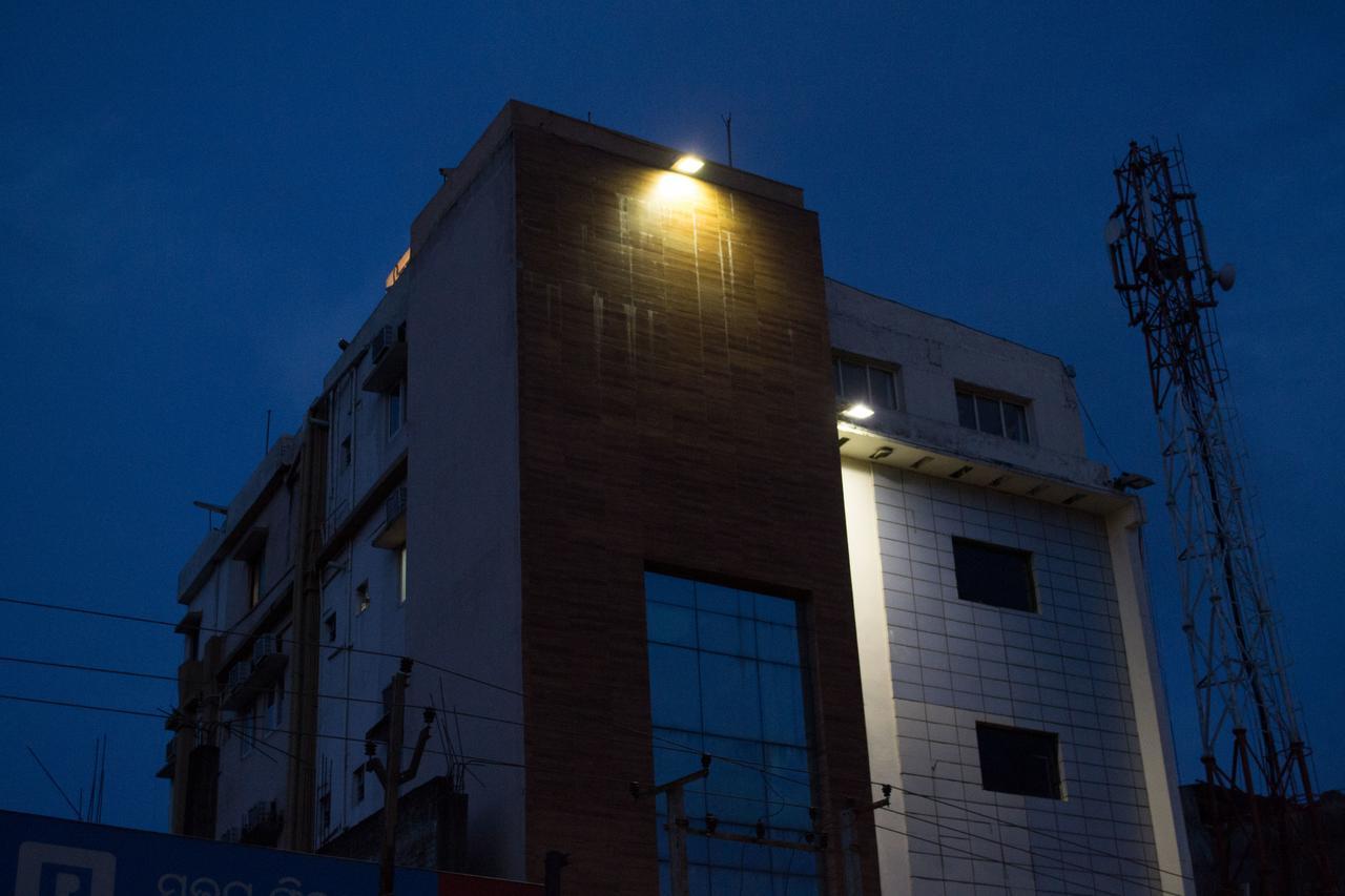 Hotel Seetal Cuttack Exterior foto