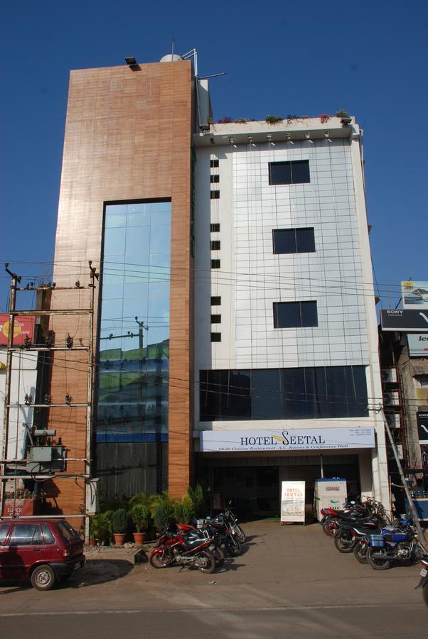 Hotel Seetal Cuttack Exterior foto