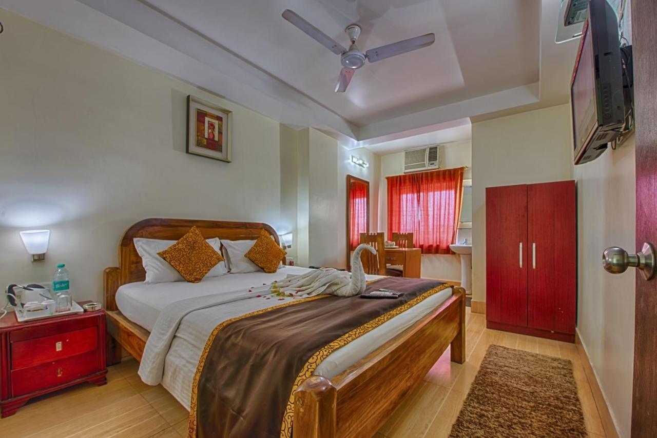 Hotel Seetal Cuttack Exterior foto